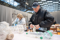 Taller de elaboración de biobardas en el Espacio Modelo