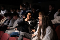 Divercine en la Sala Jorge Lazaroff