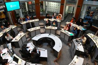Rendición de cuentas de Gestión Humana y Recursos Materiales Rendición de cuentas de Gestión Humana y Recursos Materiales ,5 de Agosto de 2024