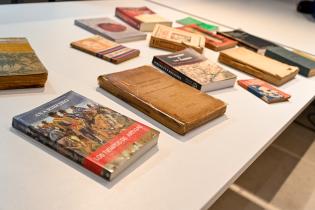 Ciclo de formación para educadores: ¿Qué dicen los libros de historia sobre el artiguismo? Ciclo de formación para educadores: ¿Qué dicen los libros de historia sobre el artiguismo?
