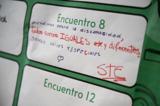 Concejo de Niñas y Niños en la Escuela Nº326 Concejo de Niñas y Niños en la Escuela Nº326