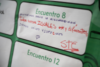 Concejo de Niñas y Niños en la Escuela Nº326