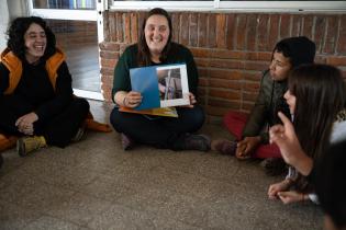 Concejo de Niñas y Niños en la Escuela Nº326 Concejo de Niñas y Niños en la Escuela Nº326