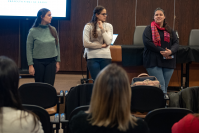 Jornada de encuentro y presentación de proyecto de Ingeniería e Inclusión Laboral