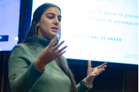 Jornada de encuentro y presentación de proyecto de Ingeniería e Inclusión Laboral