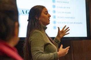 Jornada de encuentro y presentación de proyecto de Ingeniería e Inclusión Laboral Jornada de encuentro y presentación de proyecto de Ingeniería e Inclusión Laboral