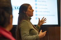 Jornada de encuentro y presentación de proyecto de Ingeniería e Inclusión Laboral