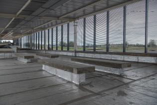 Avance de obras en el Laboratorio de Bromatología en la UAM Avance de obras en el Laboratorio de Bromatología en la UAM