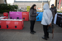 Ecocentro móvil en el Centro Comunal Zonal N°5