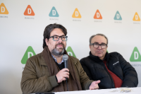 Inauguración de obra del Presupuesto Participativo en el Club Arapey Mendoza