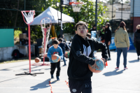 ABC+ Deporte y Cultura en el Espacio Polideportivo Municipio G