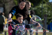 ABC+ Deporte y Cultura en el Espacio Polideportivo Municipio G