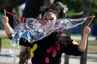 ABC+ Deporte y Cultura en el Espacio Polideportivo Municipio G