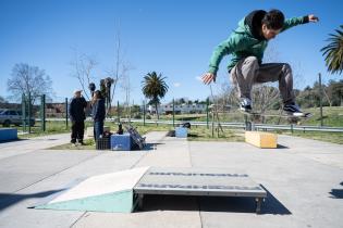ABC+ Deporte y Cultura en el Espacio Polideportivo Municipio G