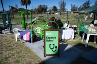 ABC+ Deporte y Cultura en el Espacio Polideportivo Municipio G