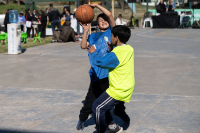 ABC+ Deporte y Cultura en el Espacio Polideportivo Municipio G