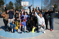 ABC+ Deporte y Cultura en el Espacio Polideportivo Municipio G