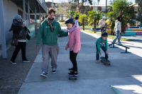 ABC+ Deporte y Cultura en el Espacio Polideportivo Municipio G