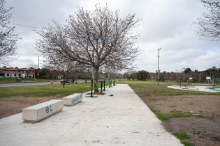 Finalización de obras en Parque Andalucía