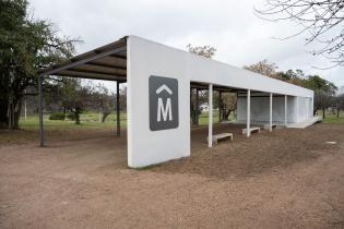 Finalización de obras en Parque Andalucía Finalización de obras en Parque Andalucía
