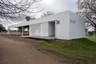Finalización de obras en Parque Andalucía Finalización de obras en Parque Andalucía