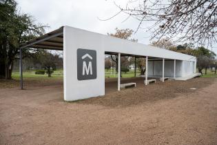 Finalización de obras en Parque Andalucía Finalización de obras en Parque Andalucía