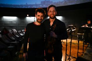 Concierto Harmonía planetaria,12 de agosto de 2024