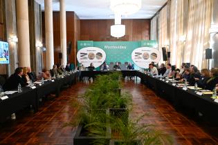 Reunión del Concejo Departamental de Turismo Reunión del Concejo Departamental de Turismo, 12 de agosto de 2024