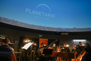Concierto Harmonía planetaria,12 de agosto de 2024