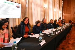 Reunión del Concejo Departamental de Turismo Reunión del Concejo Departamental de Turismo, 12 de agosto de 2024