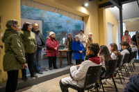 Taller Activamente en el Museo Juan Manuel Blanes