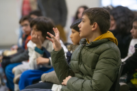 Taller Activamente en el Museo Juan Manuel Blanes