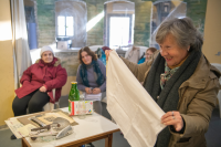 Taller Activamente en el Museo Juan Manuel Blanes