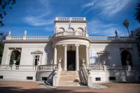 Finalización de las obras de restauración del Museo Blanes