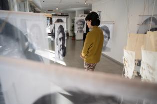 Exposición Visibles en el MUHAR Exposición Visibles en el MUHAR