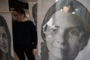 Exposición Visibles en el MUHAR Exposición Visibles en el MUHAR