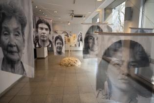 Exposición Visibles en el MUHAR Exposición Visibles en el MUHAR