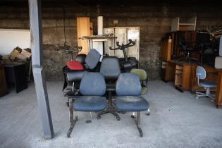 Remate de bienes muebles de la Intendencia de Montevideo