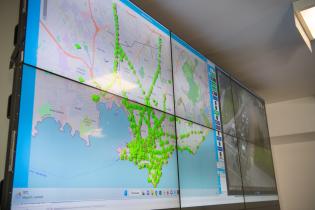 Centro de Gestión de Movilidad