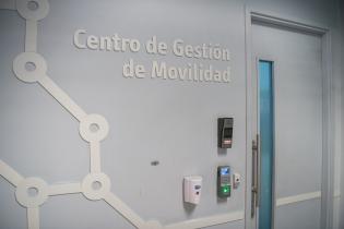 Centro de Gestión de Movilidad Centro de Gestión de Movilidad