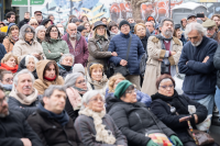 Inauguración del Sitio de la Memoria