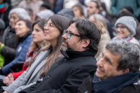 Inauguración del Sitio de la Memoria