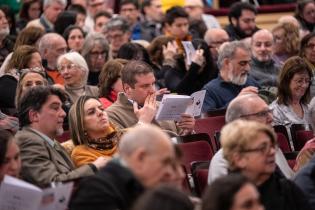 Espectáculo de la temporada Lírica del teatro Solís Espectáculo de la temporada Lírica del teatro Solís