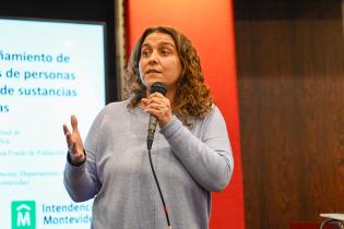 Guía para el Acompañamiento de Familiares y Referentes de personas con uso problemático de sustancias psicoactivas Guía para el Acompañamiento de Familiares y Referentes de personas con uso problemático de sustancias psicoactivas