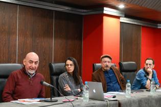 Guía para el Acompañamiento de Familiares y Referentes de personas con uso problemático de sustancias psicoactivas Guía para el Acompañamiento de Familiares y Referentes de personas con uso problemático de sustancias psicoactivas