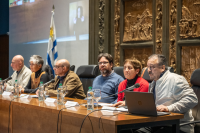 Seminario: Acciones de tratamiento en usos de sustancias psicoactivas, prácticas basadas en evidencia: desafíos pendientes