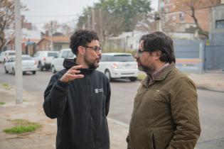 Función de teatro y títeres en la Galponera Función de teatro y títeres en la Galponera