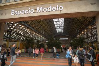 Día de la Niñez en Espacio Modelo Día de la Niñez en Espacio Modelo