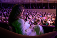 Gala Puccini, en el teatro Solís