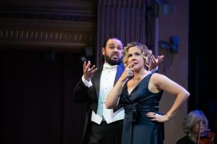 Gala Puccini, en el teatro Solís Gala Puccini, en el teatro Solís